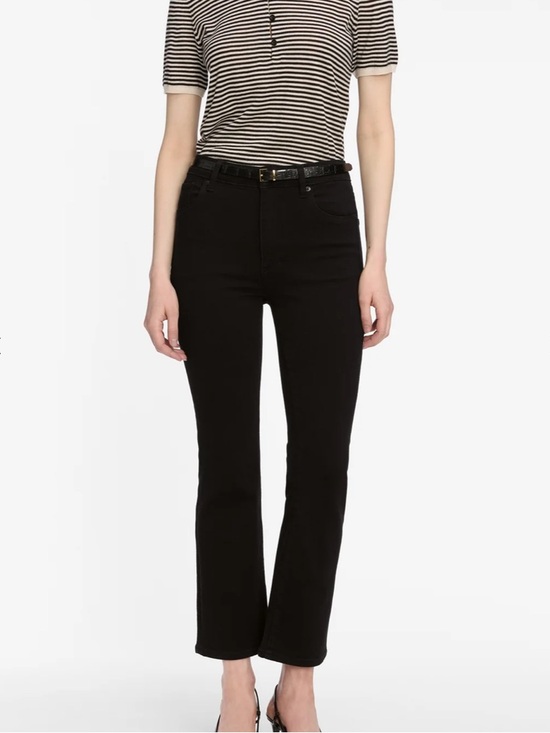 Frame Denim Denim - FRAME DENIM THE REBOOT CROP SIZE 29 NWT